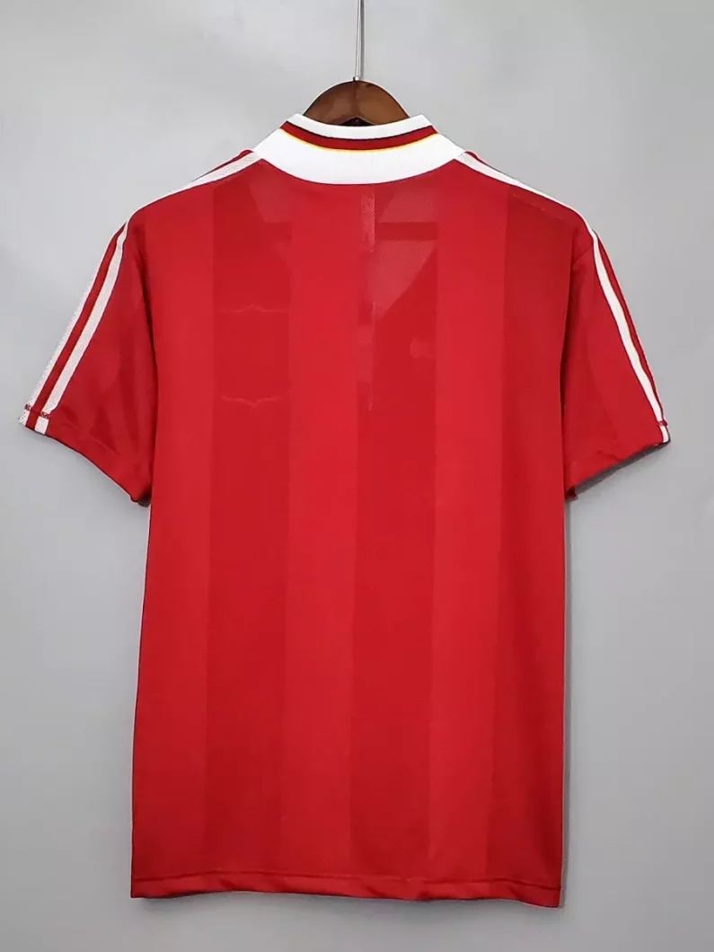 リバプール 1995-96 ホーム ヴィンテージ T シャツ