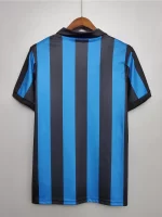 インテル ミラノ ホーム ヴィンテージ T シャツ 1988-91