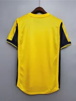 アーセナル ビジット ヴィンテージ T シャツ 1999 - 2000