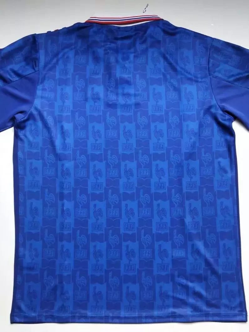 ヴィンテージ フランス ホーム 1996 T シャツ