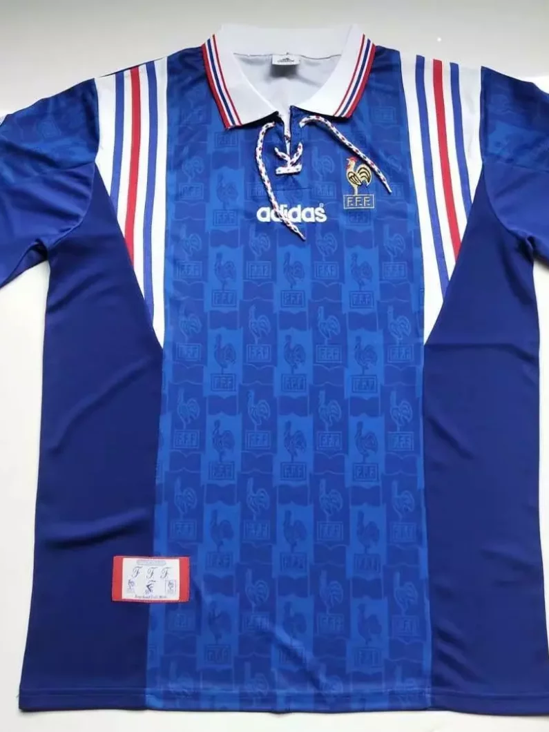 ヴィンテージ フランス ホーム 1996 T シャツ