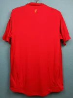 リバプール 2008-2010 ホーム レトロ T シャツ