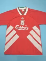 リバプール ホーム レトロ T シャツ 93/95