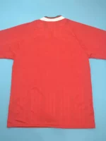 リバプール ホーム レトロ T シャツ 93/95