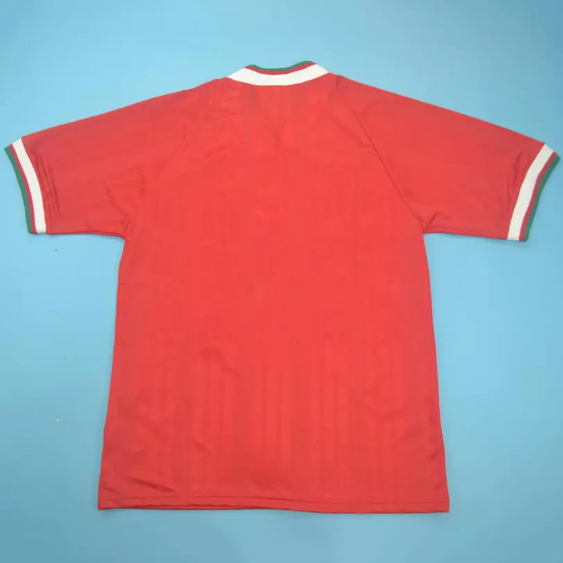 リバプール ホーム レトロ T シャツ 93/95