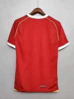 マンチェスター ユナイテッド 2006-07 レトロ クロップド タンク トップ