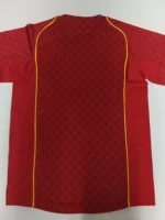 2004 ポルトガル ホーム ヴィンテージ T シャツ