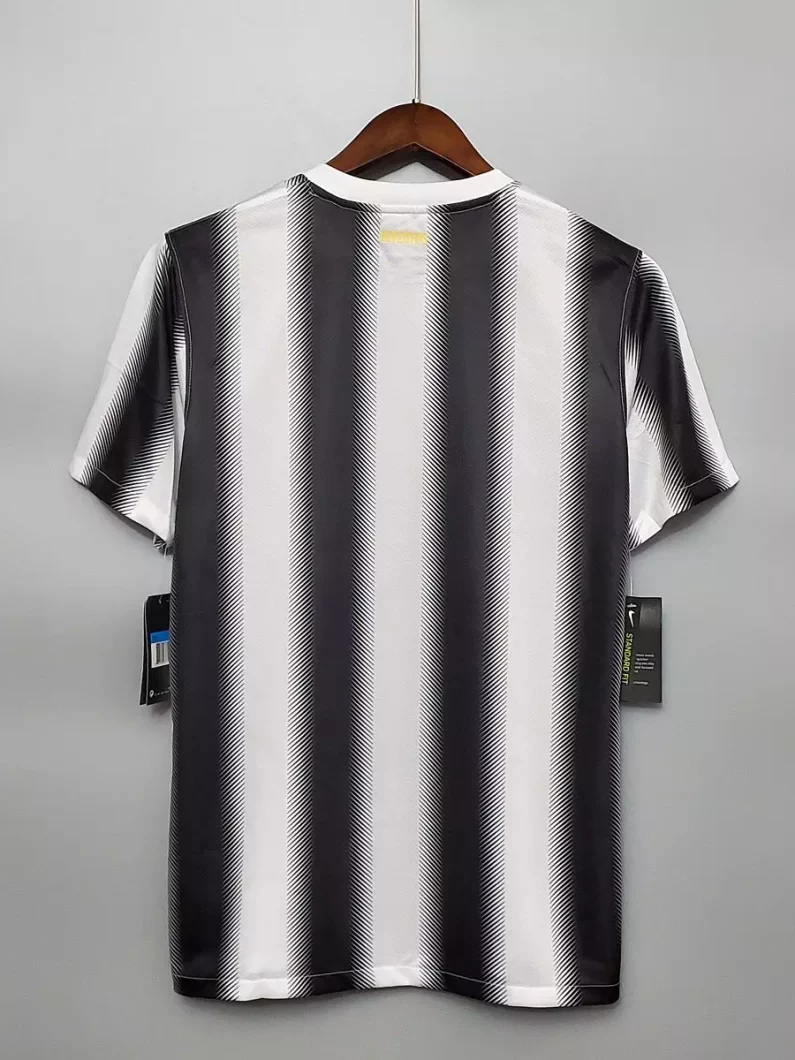 ユベントス ホーム レトロ T シャツ 2011-12