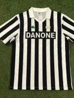 ユベントス 1992-94 ホーム レトロ T シャツ