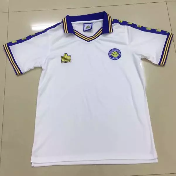 リーズ・ユナイテッド ホーム レトロ ジャージ 77/78