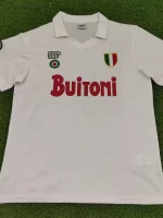 87-88年ヴィンテージ ナポリシャツ