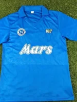 ヴィンテージ ナポリ シャツ ローカル 88 - 89